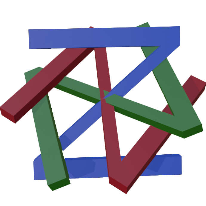 基于Blender的三维Logo